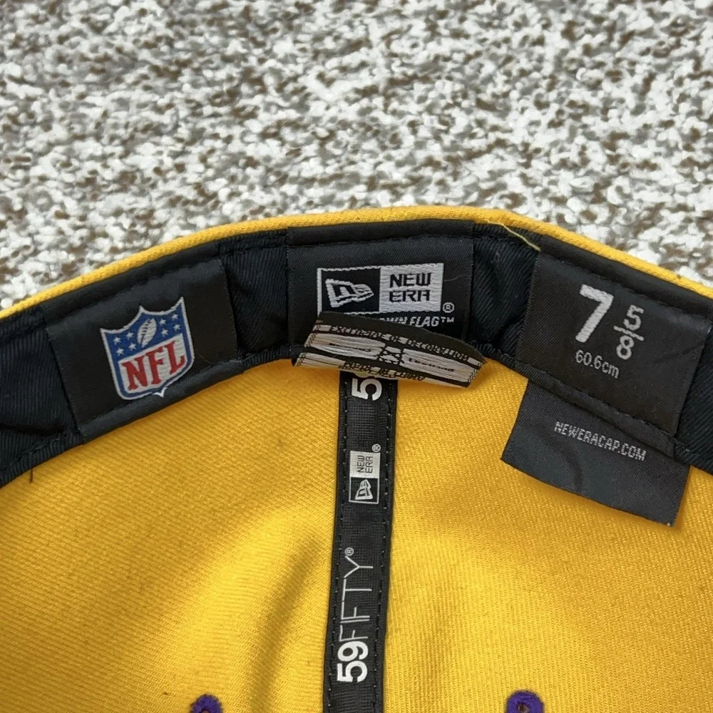 New Era minnesota vikings